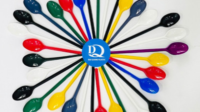 Địa chỉ mua muỗng nhựa TPHCM giá rẻ, uy tín, chất lượng